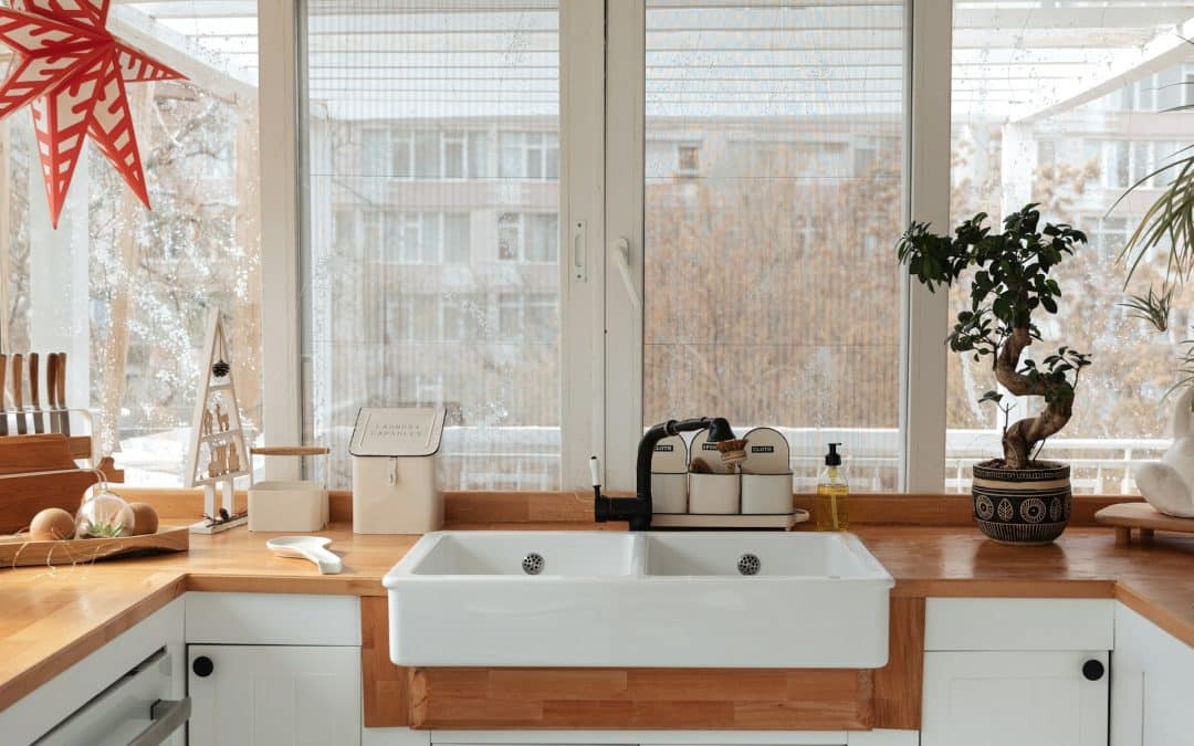 kitchen windows