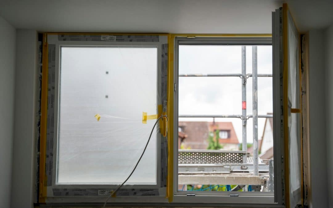 window installation