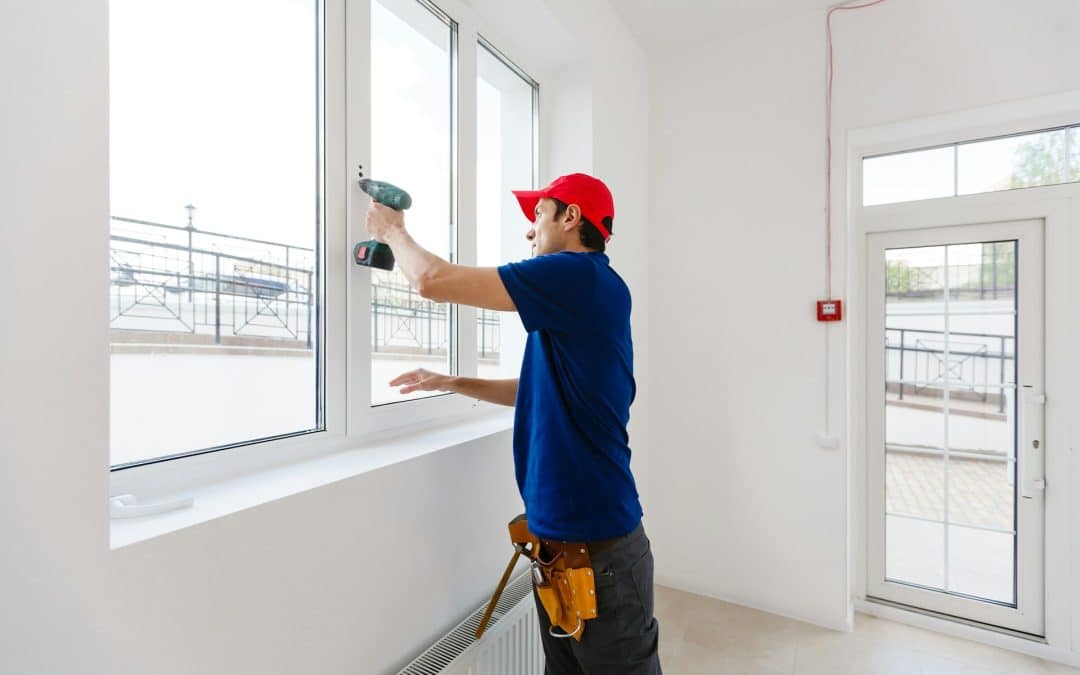 window installation