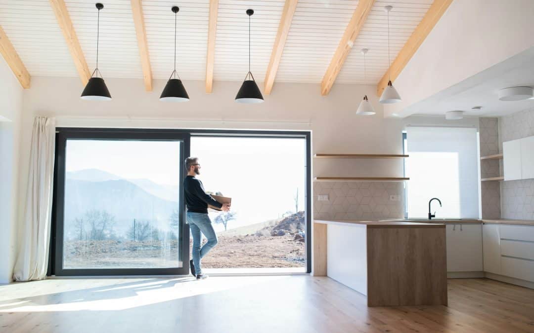 sliding glass door