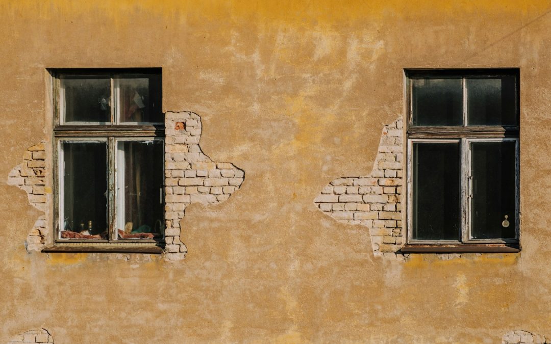 old windows