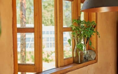 Signs of Water Damage Around Your Window Frames