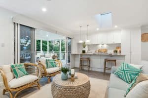 patio door