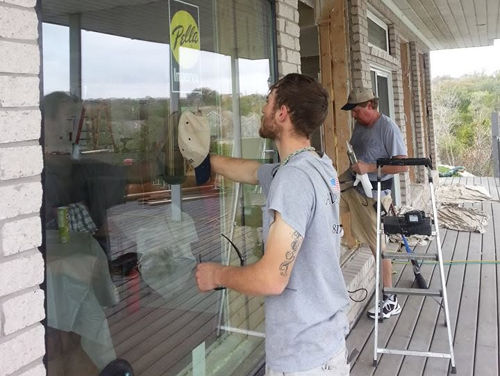 Professional Window Installation